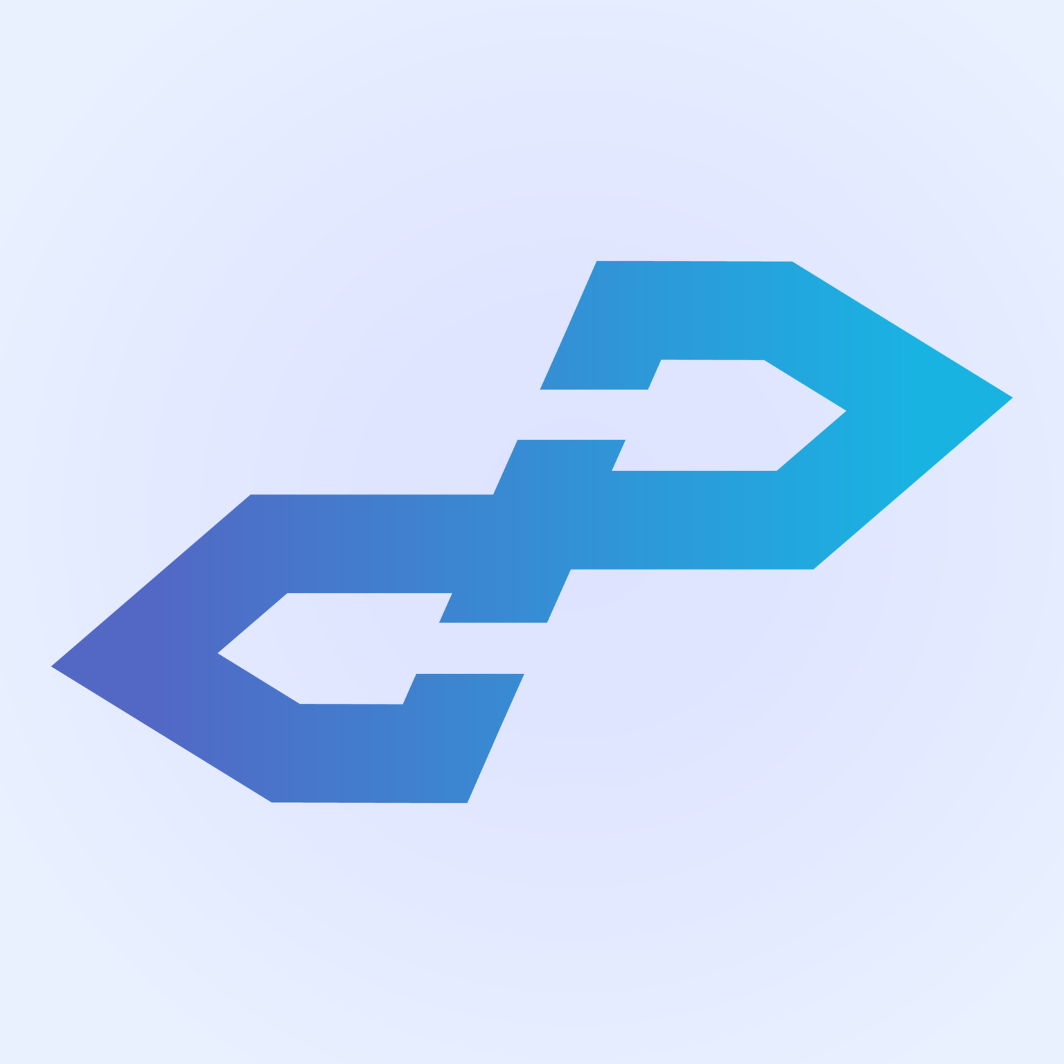 DP Logo with Background - Daniel Petrevski UI/UX